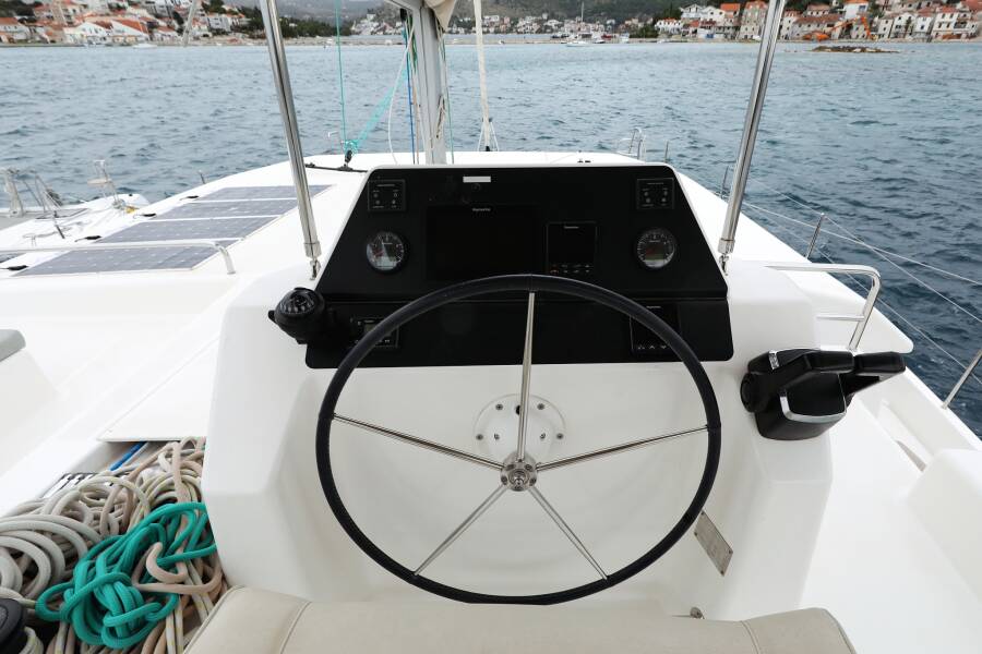 Dufour 48 Catamaran