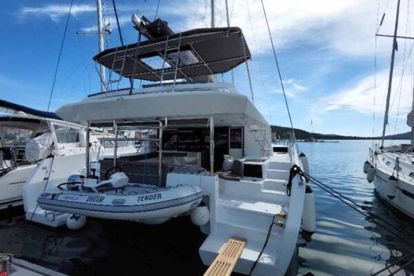 Dufour 48 Catamaran