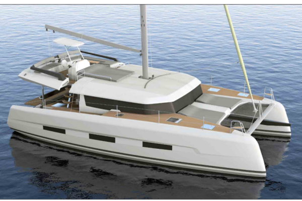 Dufour 48 Catamaran