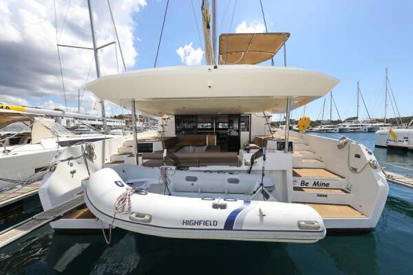 Dufour 48 Catamaran