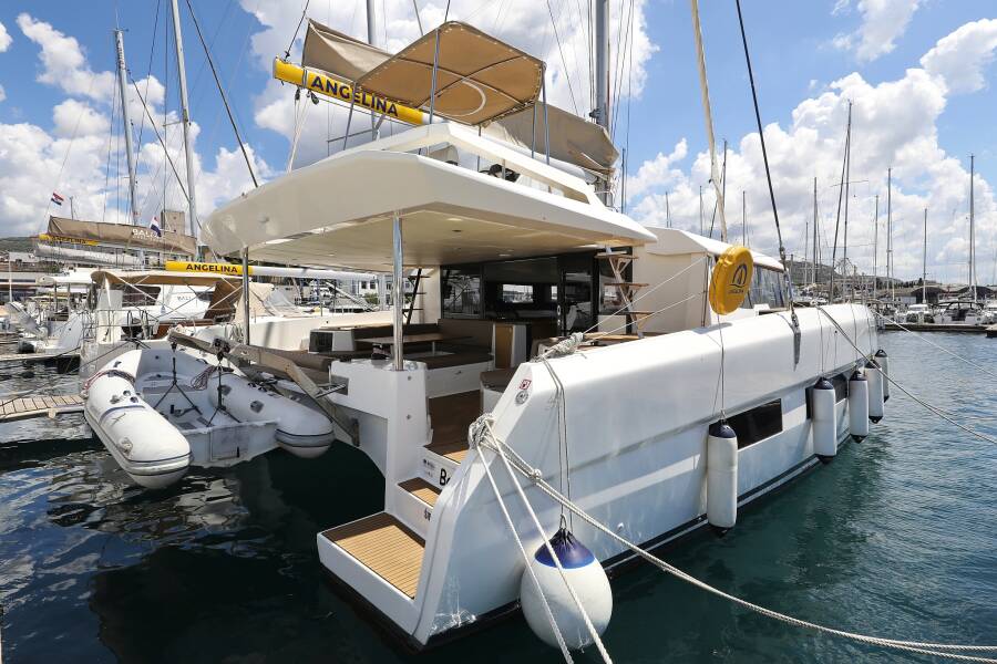 Dufour 48 Catamaran