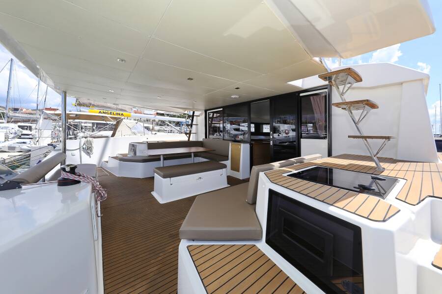 Dufour 48 Catamaran