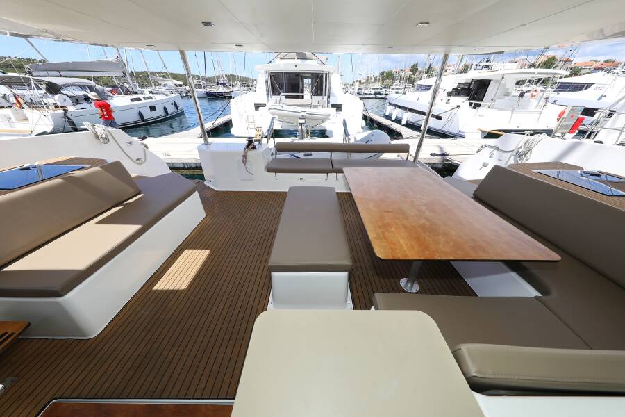 Dufour 48 Catamaran