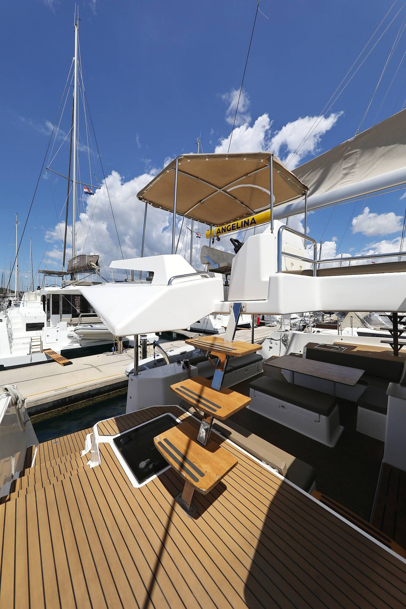 Dufour 48 Catamaran