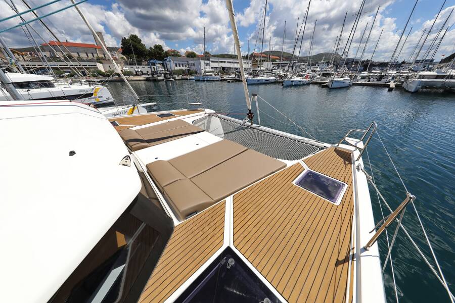 Dufour 48 Catamaran