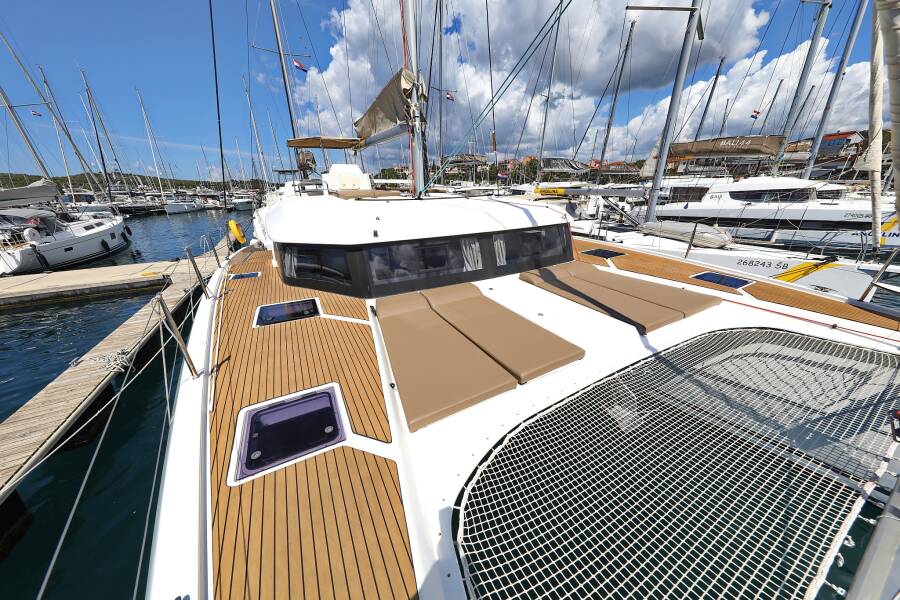 Dufour 48 Catamaran