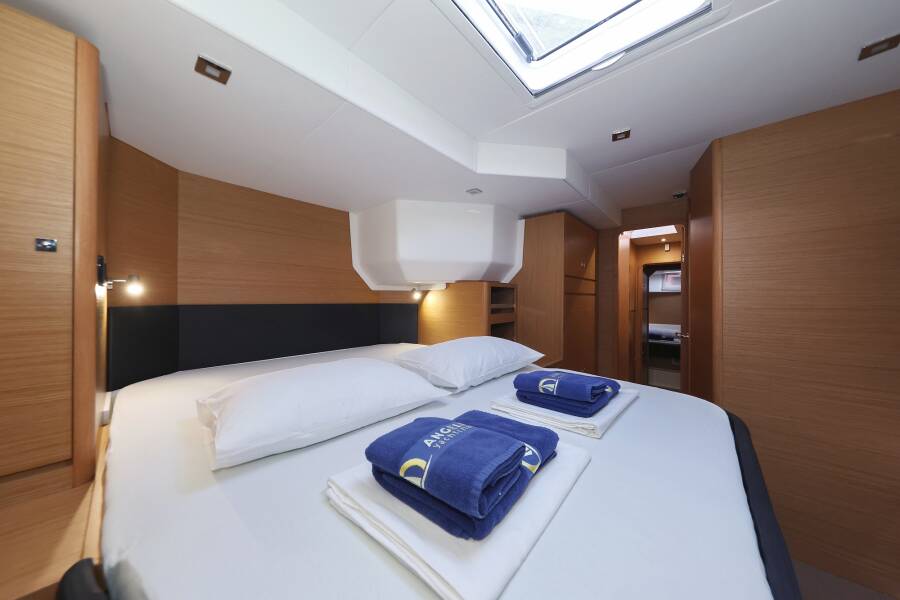 Dufour 48 Catamaran