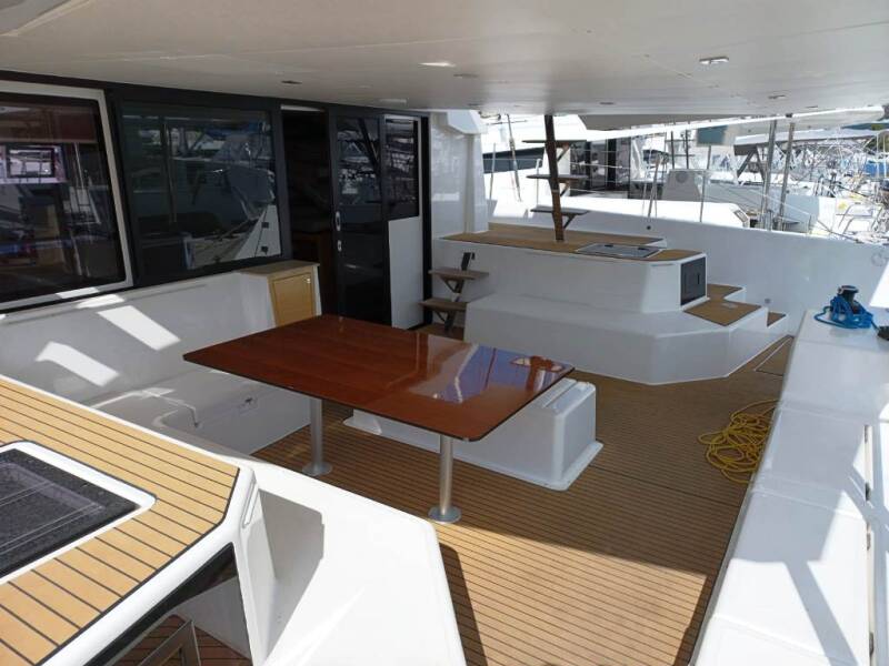 Dufour 48 Catamaran