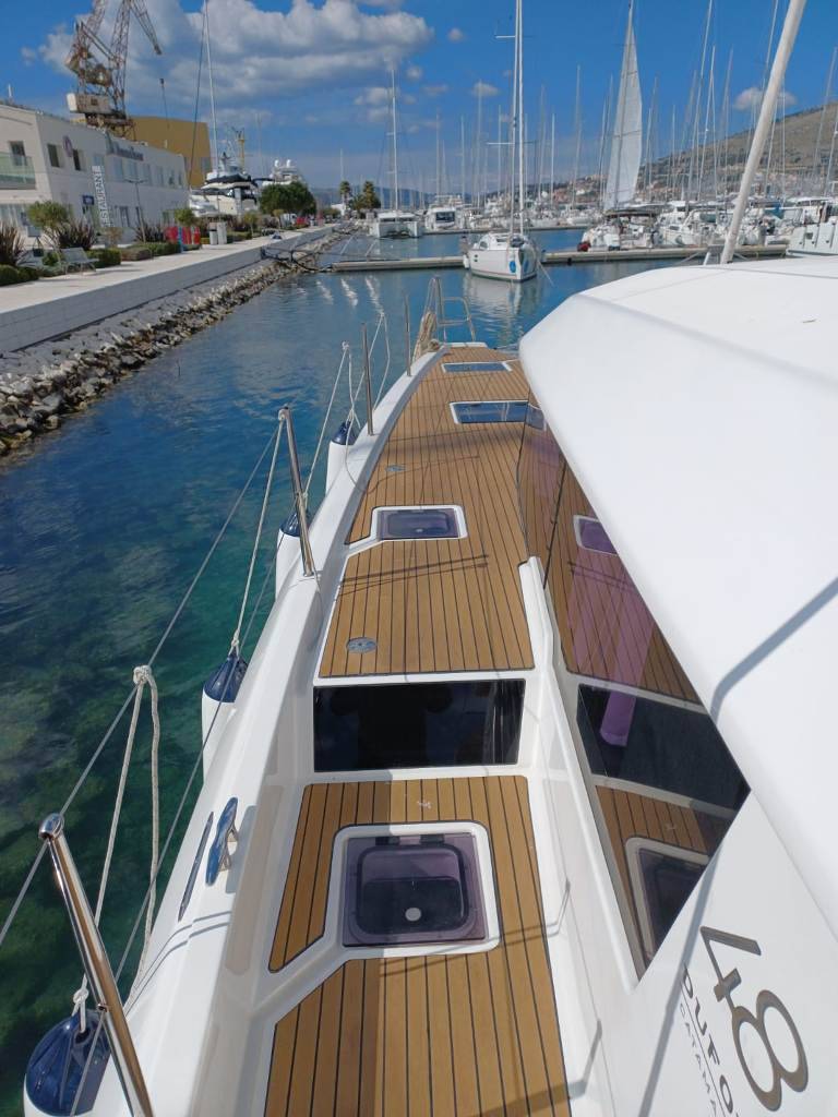 Dufour 48 Catamaran