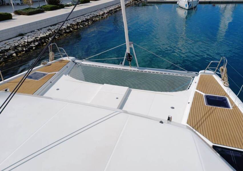 Dufour 48 Catamaran