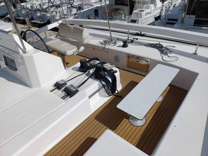 Dufour 48 Catamaran