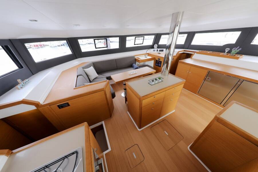 Dufour 48 Catamaran