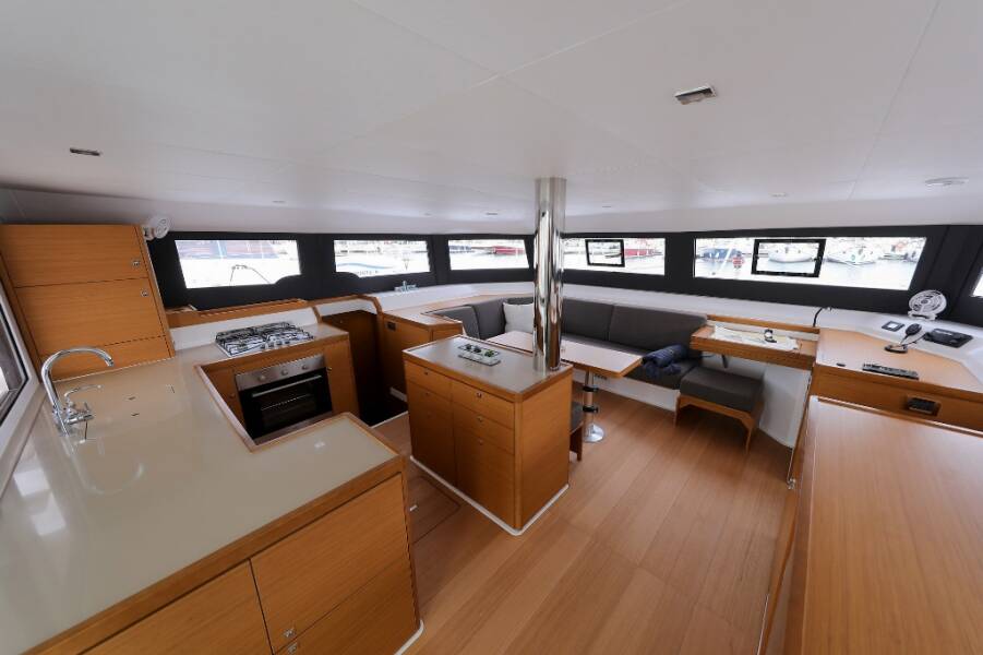 Dufour 48 Catamaran