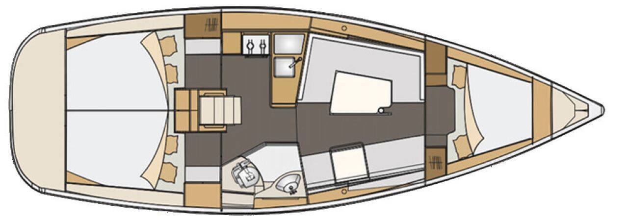 Elan Impression 35