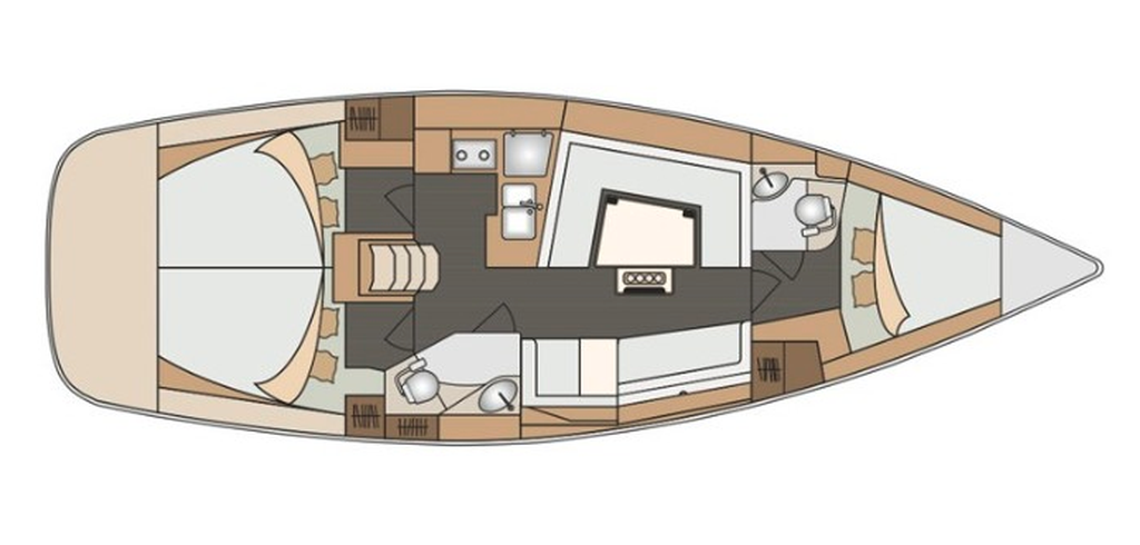 Elan Impression 40