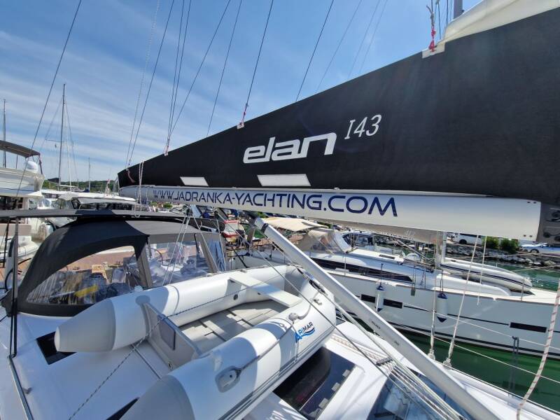 Elan Impression 43