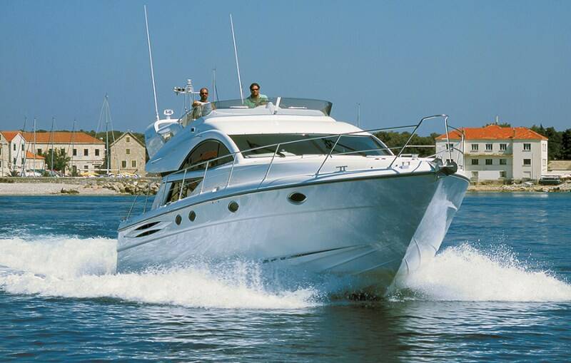 Fairline Phantom 50