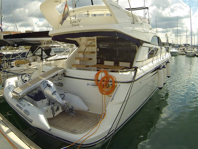 Fairline Phantom 50