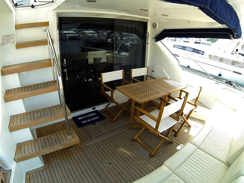 Fairline Phantom 50