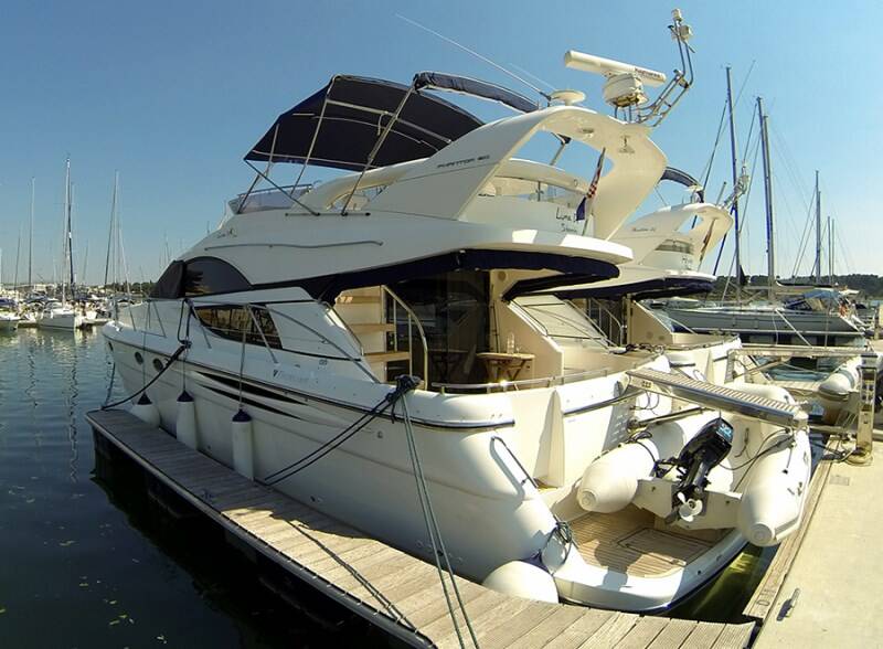 Fairline Phantom 50