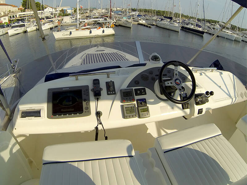 Fairline Phantom 50