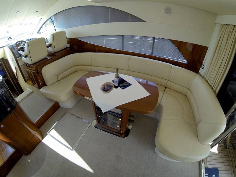 Fairline Phantom 50