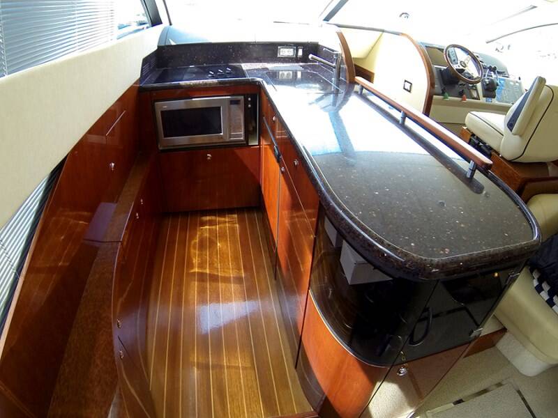 Fairline Phantom 50