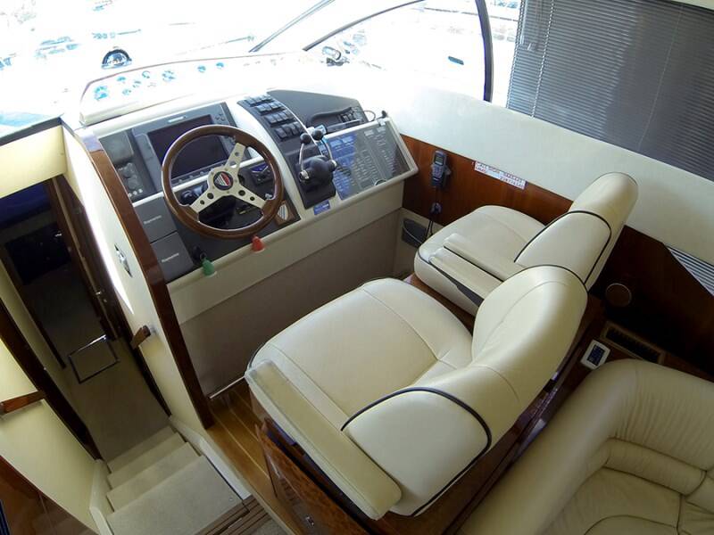 Fairline Phantom 50