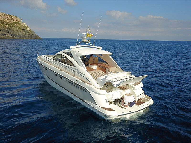 Fairline Targa 52 GT