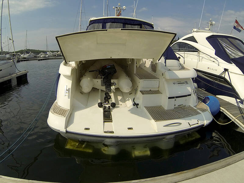 Fairline Targa 52 GT