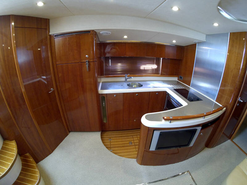 Fairline Targa 52 GT