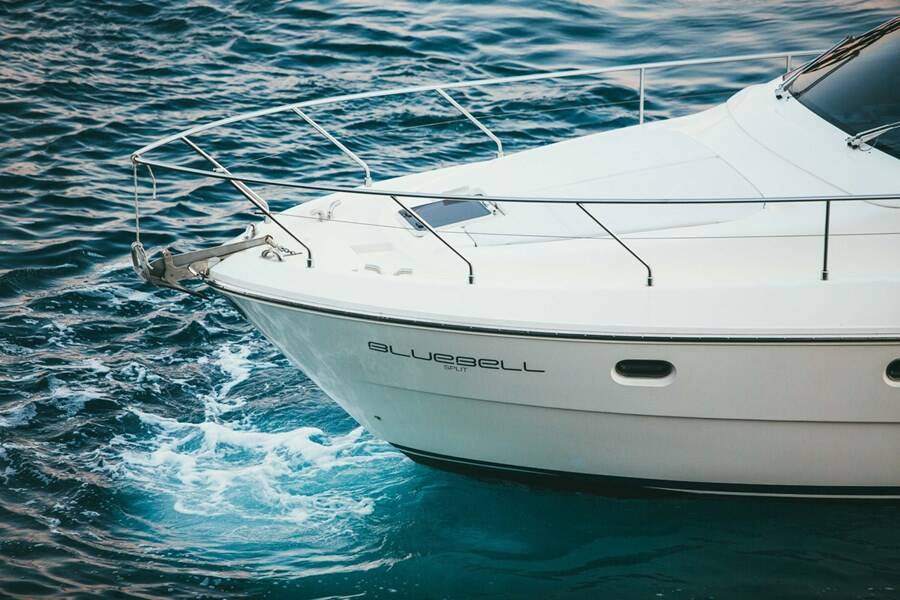 Ferretti Yachts 460i