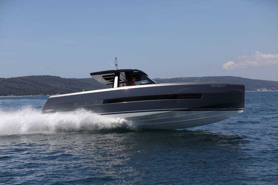 Fjord 44 Open