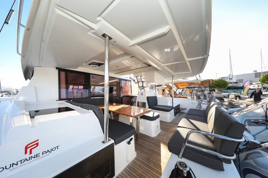 Fountaine Pajot Astrea 42 Quatuor