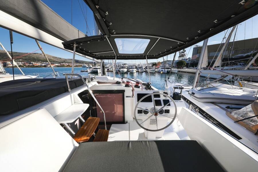 Fountaine Pajot Astrea 42 Quatuor