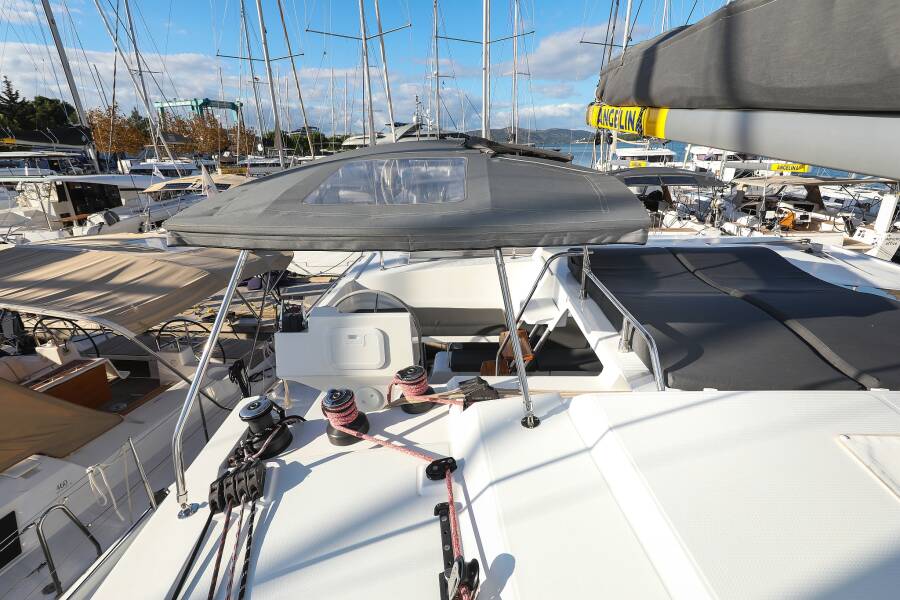 Fountaine Pajot Astrea 42 Quatuor