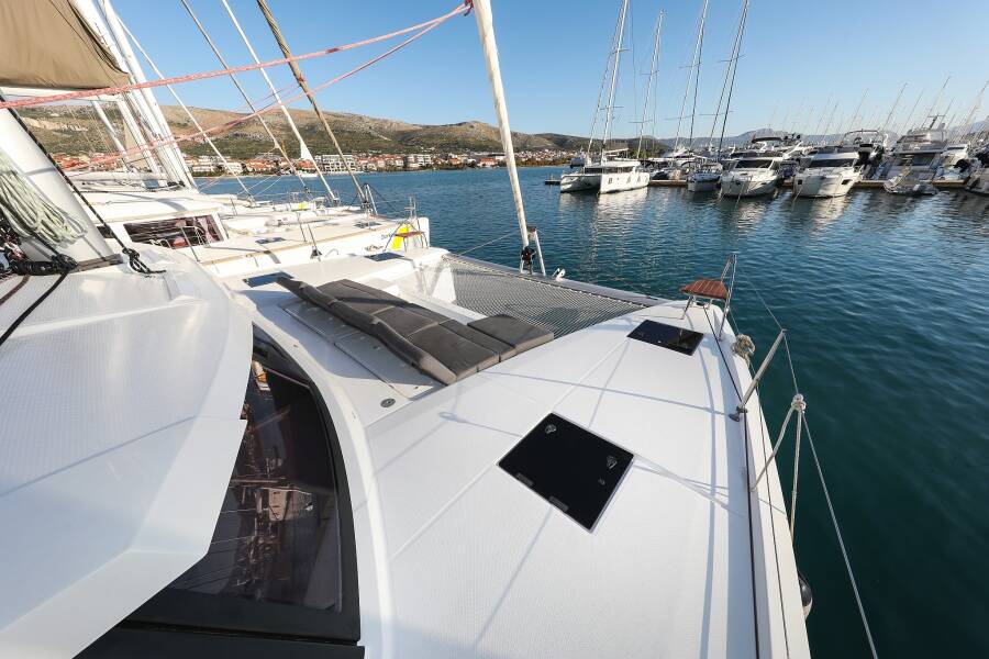 Fountaine Pajot Astrea 42 Quatuor