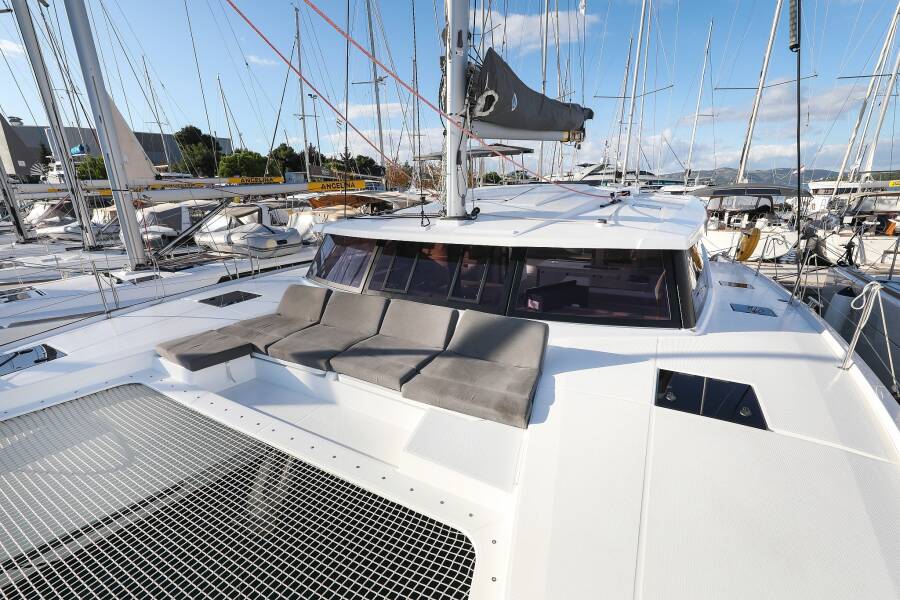 Fountaine Pajot Astrea 42 Quatuor