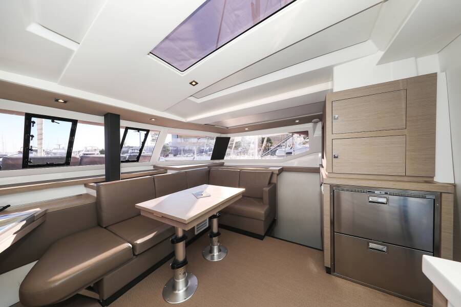 Fountaine Pajot Astrea 42 Quatuor