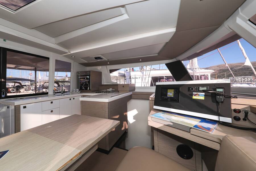 Fountaine Pajot Astrea 42 Quatuor