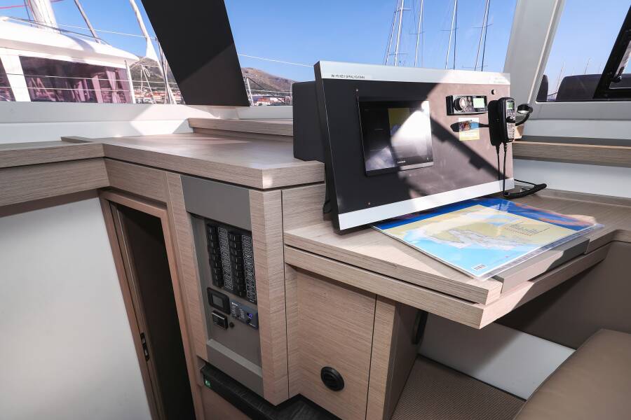 Fountaine Pajot Astrea 42 Quatuor