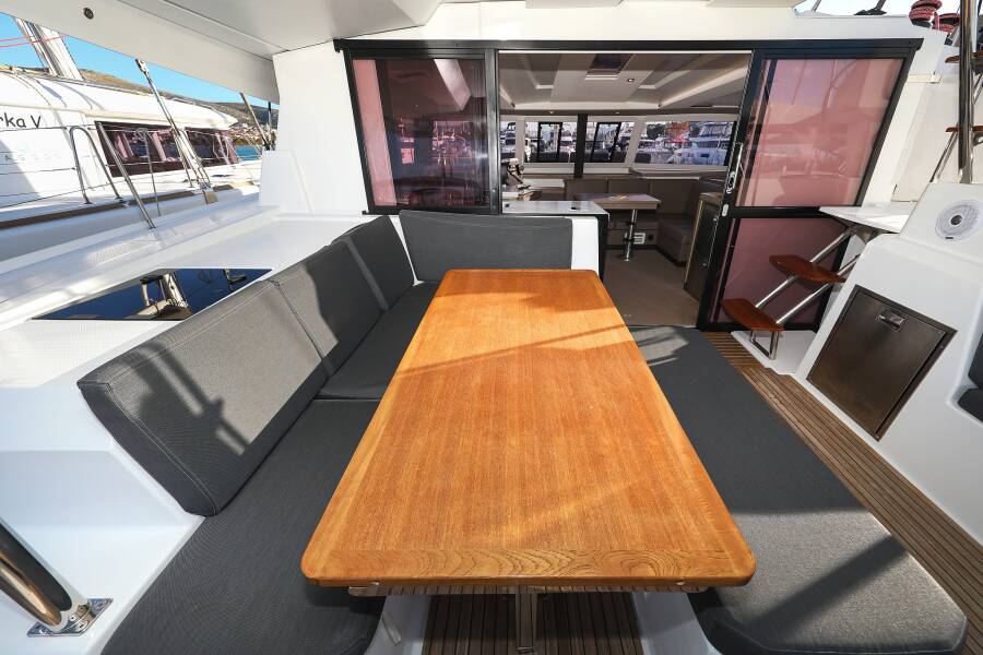 Fountaine Pajot Astrea 42 Quatuor