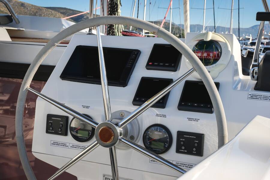 Fountaine Pajot Astrea 42 Quatuor