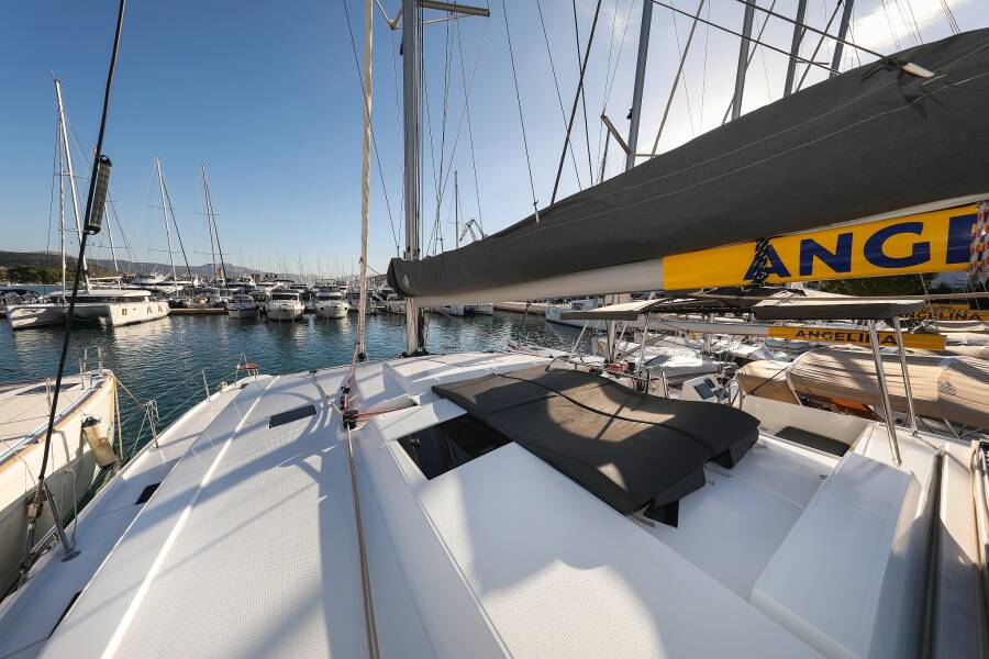 Fountaine Pajot Astrea 42 Quatuor