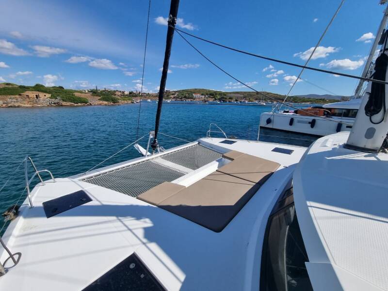 Fountaine Pajot Astrea 42