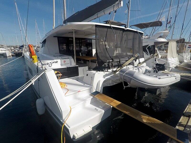 Fountaine Pajot Astrea 42