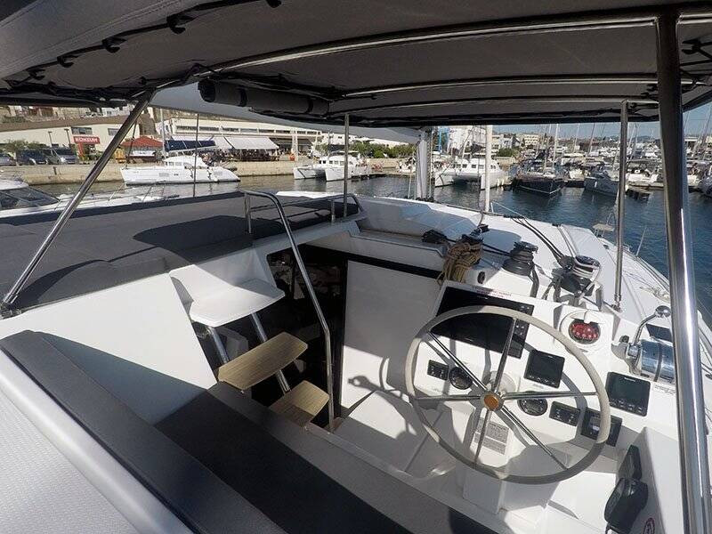 Fountaine Pajot Astrea 42