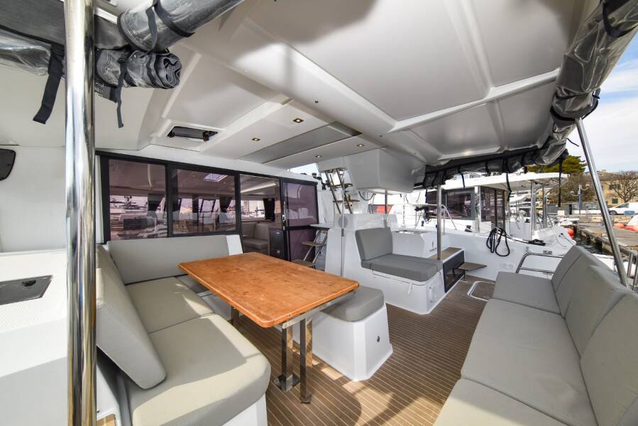 Fountaine Pajot Astrea 42