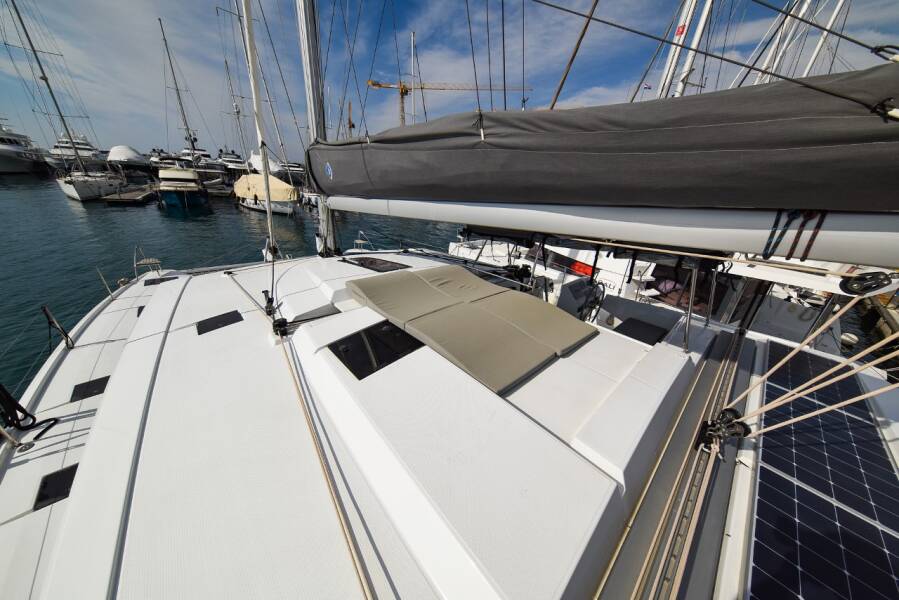 Fountaine Pajot Astrea 42