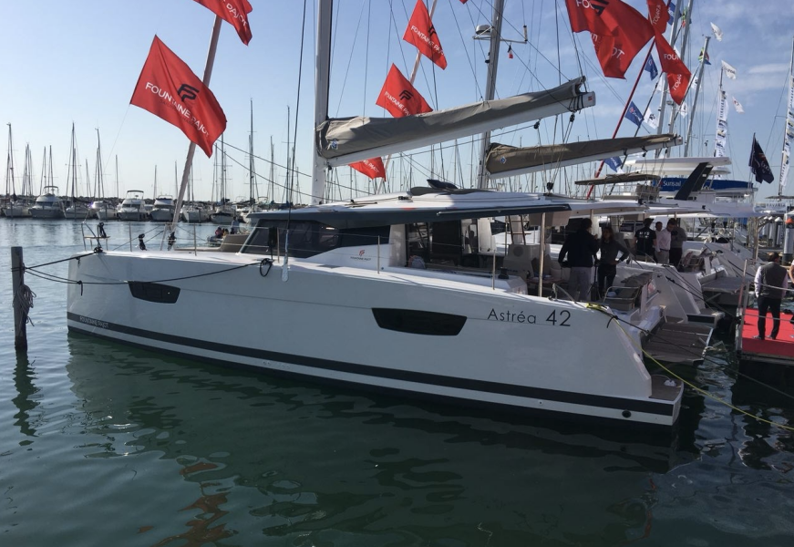 Fountaine Pajot Astrea 42